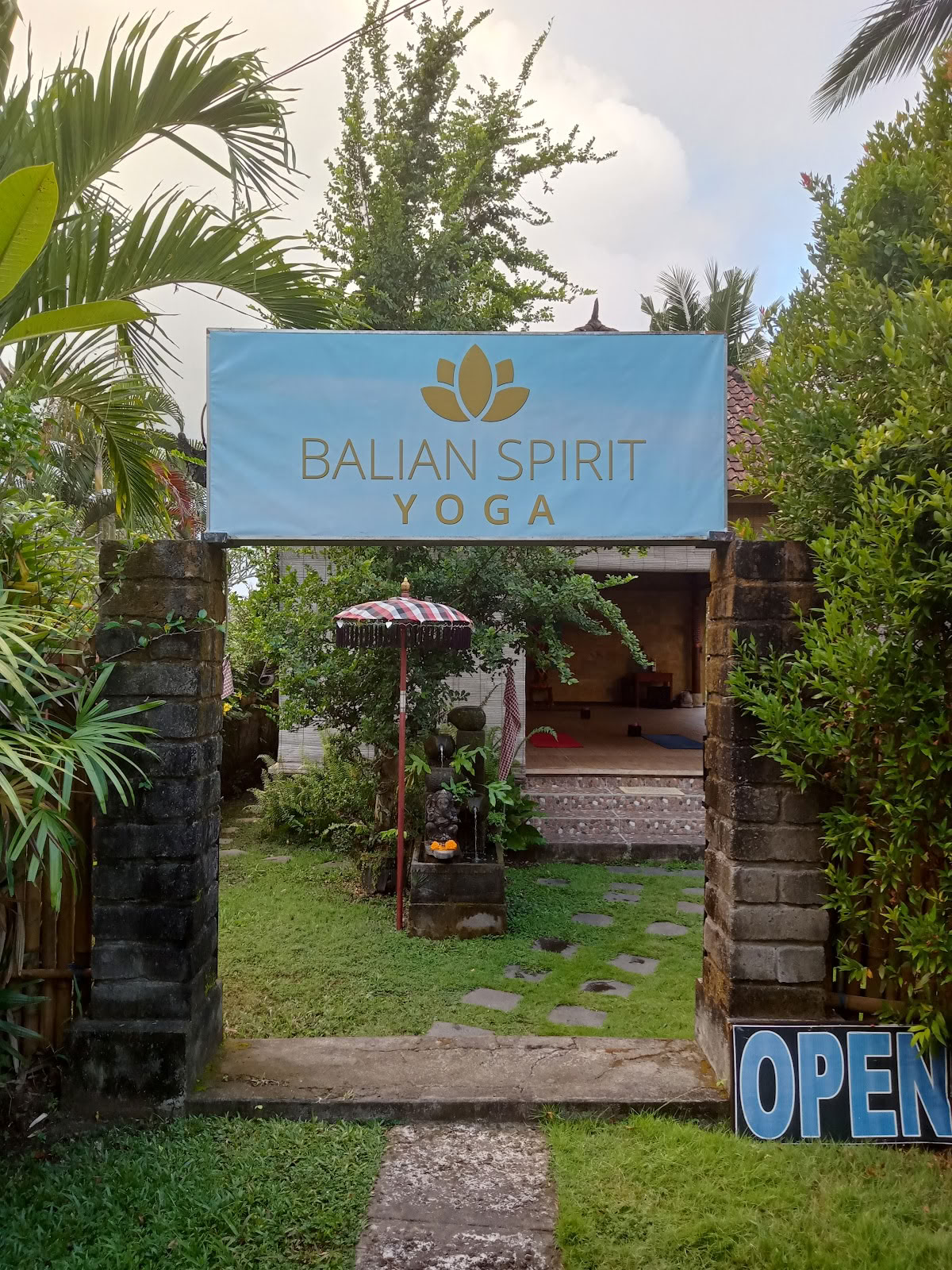 Yoga dello Spirito Balian