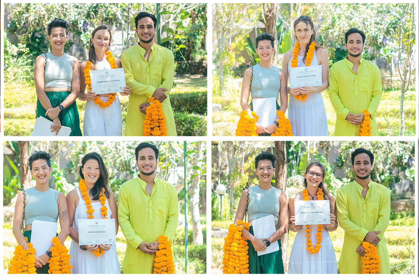 Bali Yoga Ashram - Il miglior corso di formazione insegnanti di yoga a Bali