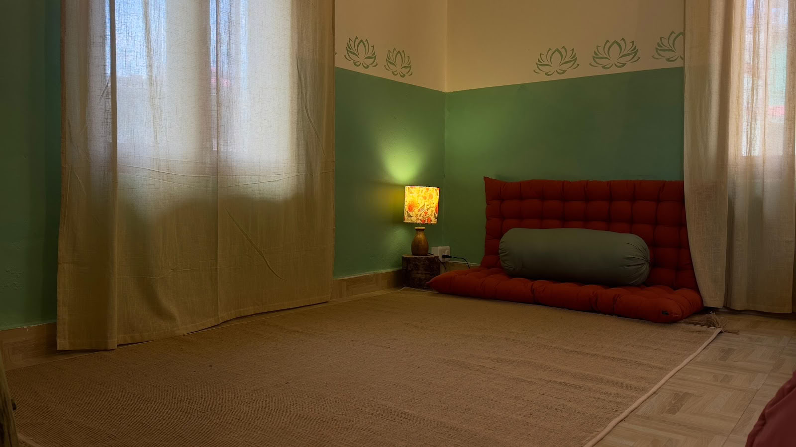 Una Casa di Yoga