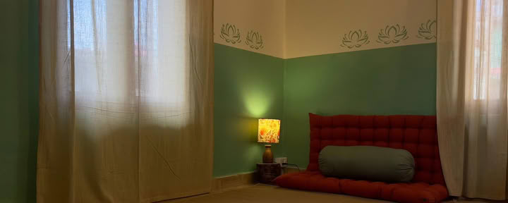 Una Casa di Yoga