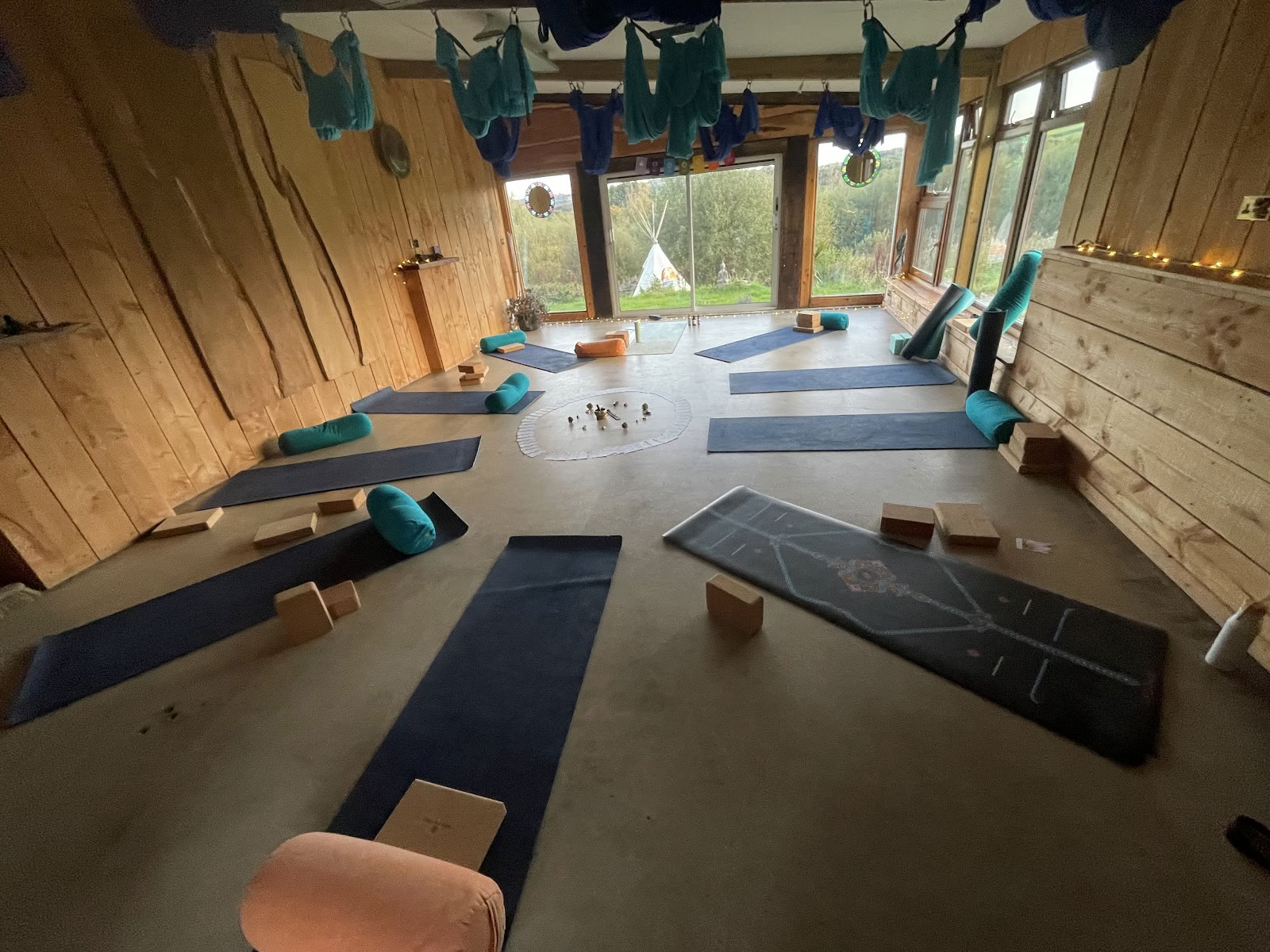 Yoga Fioritura e Crescita