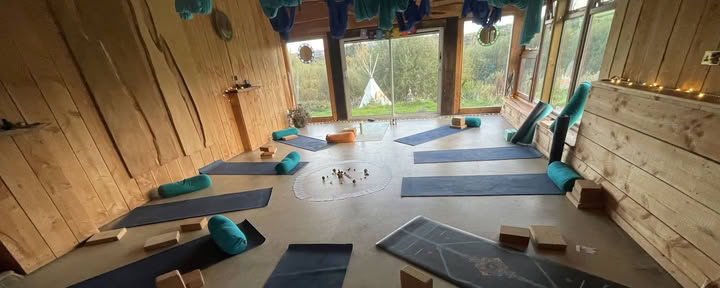 Yoga Fioritura e Crescita