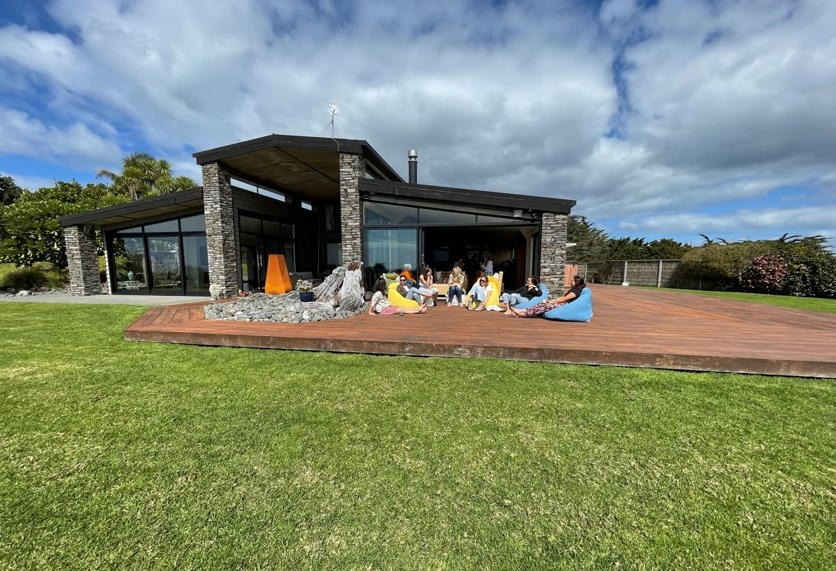 Alloggio e sede di lusso accessibile Bluewater Sanctuary