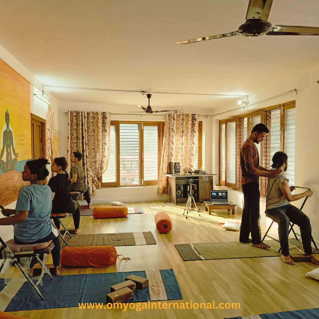 Yoga Om Internazionale