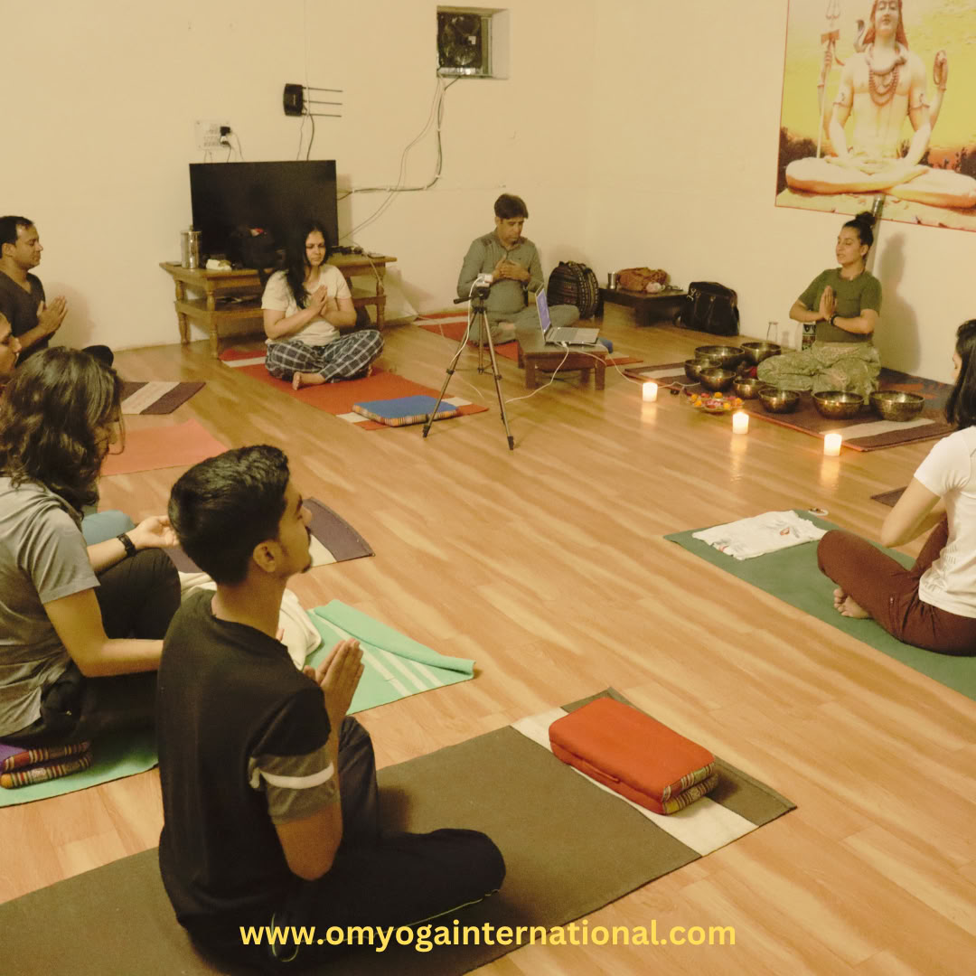 Yoga Om Internazionale