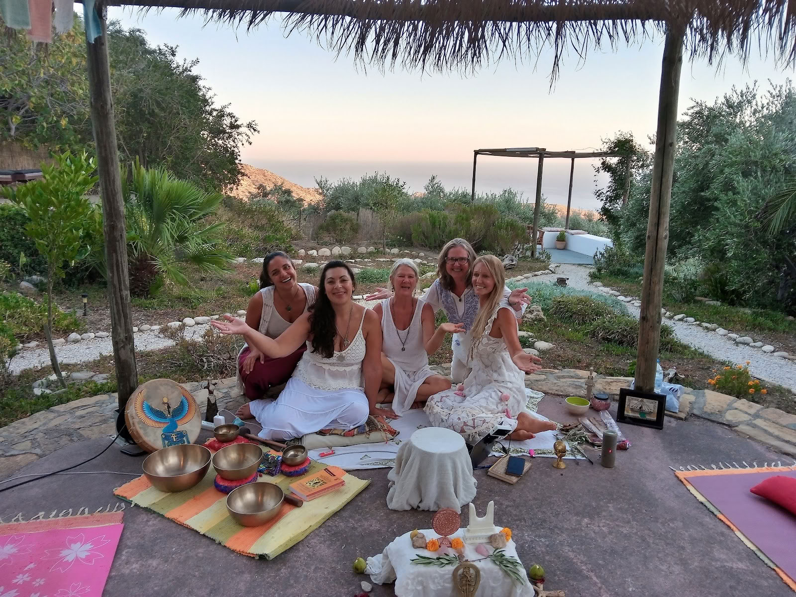 Om Shanti Yoga & Healing Crete NPO