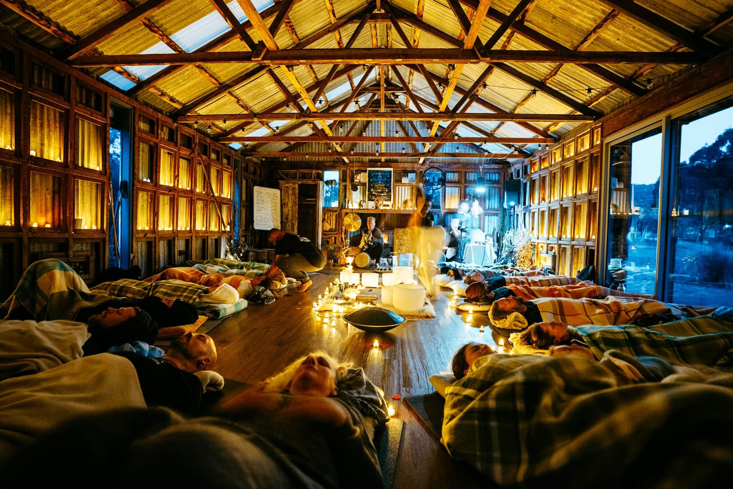 Spedizioni Senza Fiato - Formazione di Breathwork, Bagni di Ghiaccio, Formazione per Istruttori