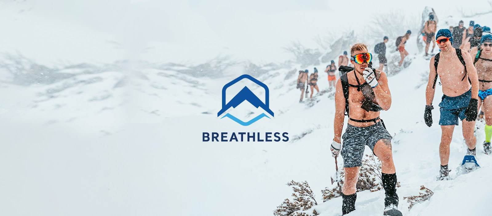 Spedizioni Senza Fiato - Formazione di Breathwork, Bagni di Ghiaccio, Formazione per Istruttori