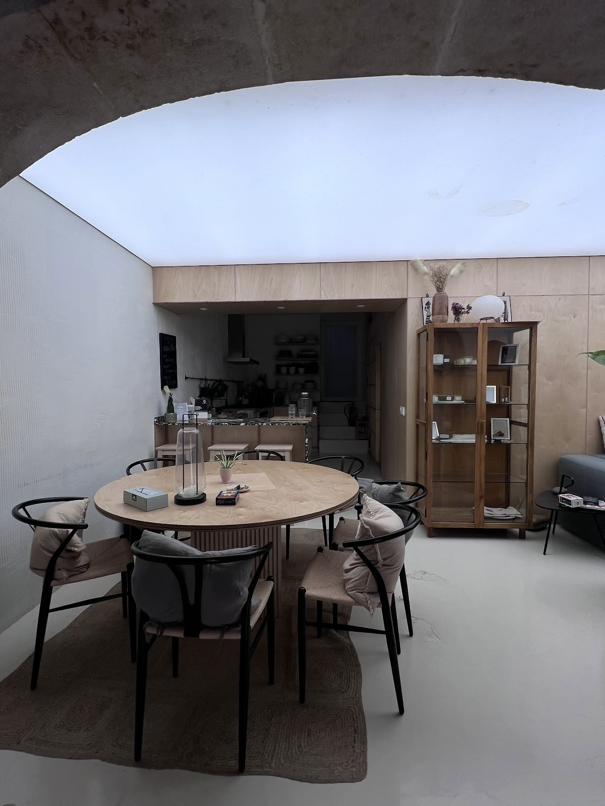Il posto di Asha a Lisbona