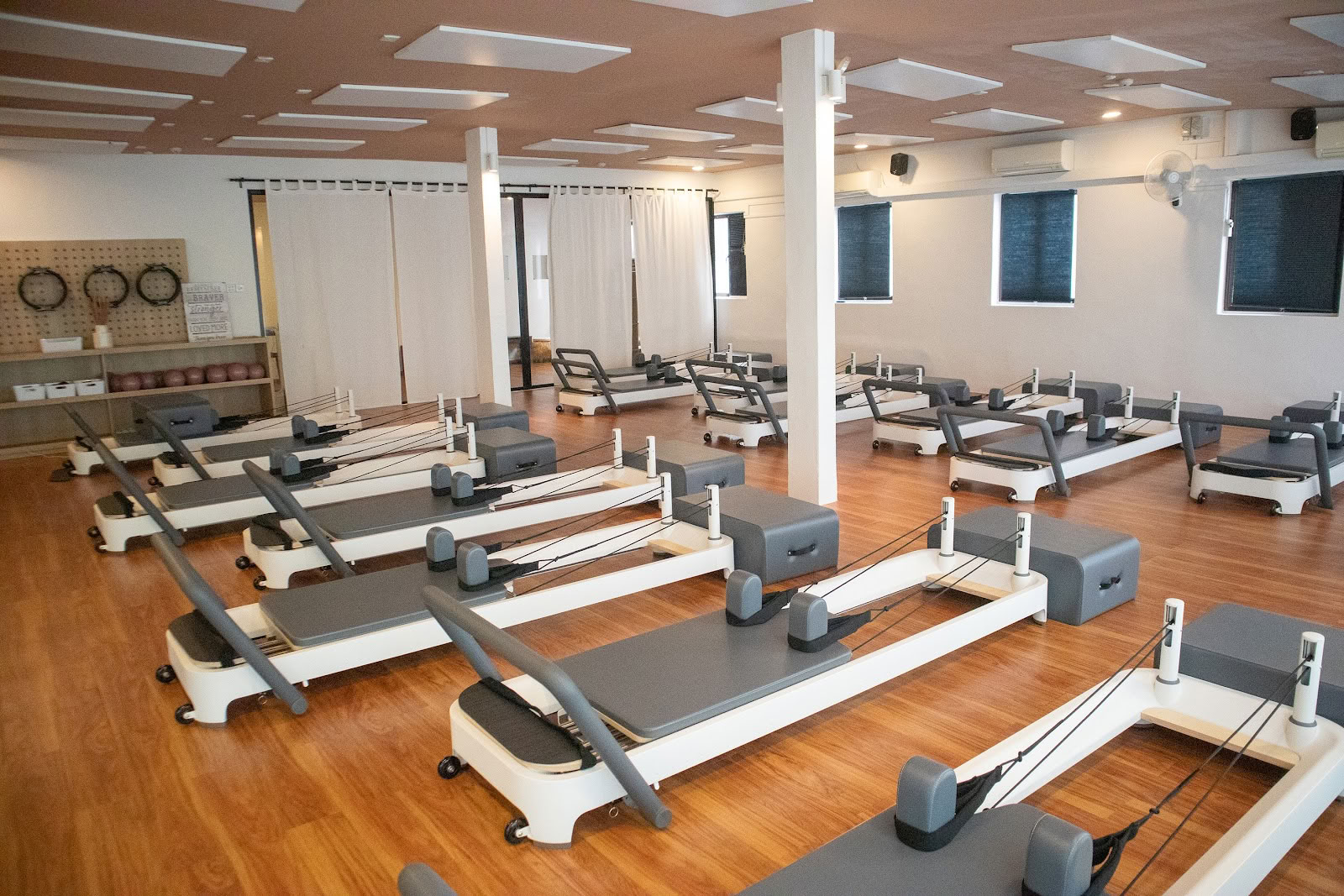 Lab Studios - East Coast | LabX e Pilates Reformer
