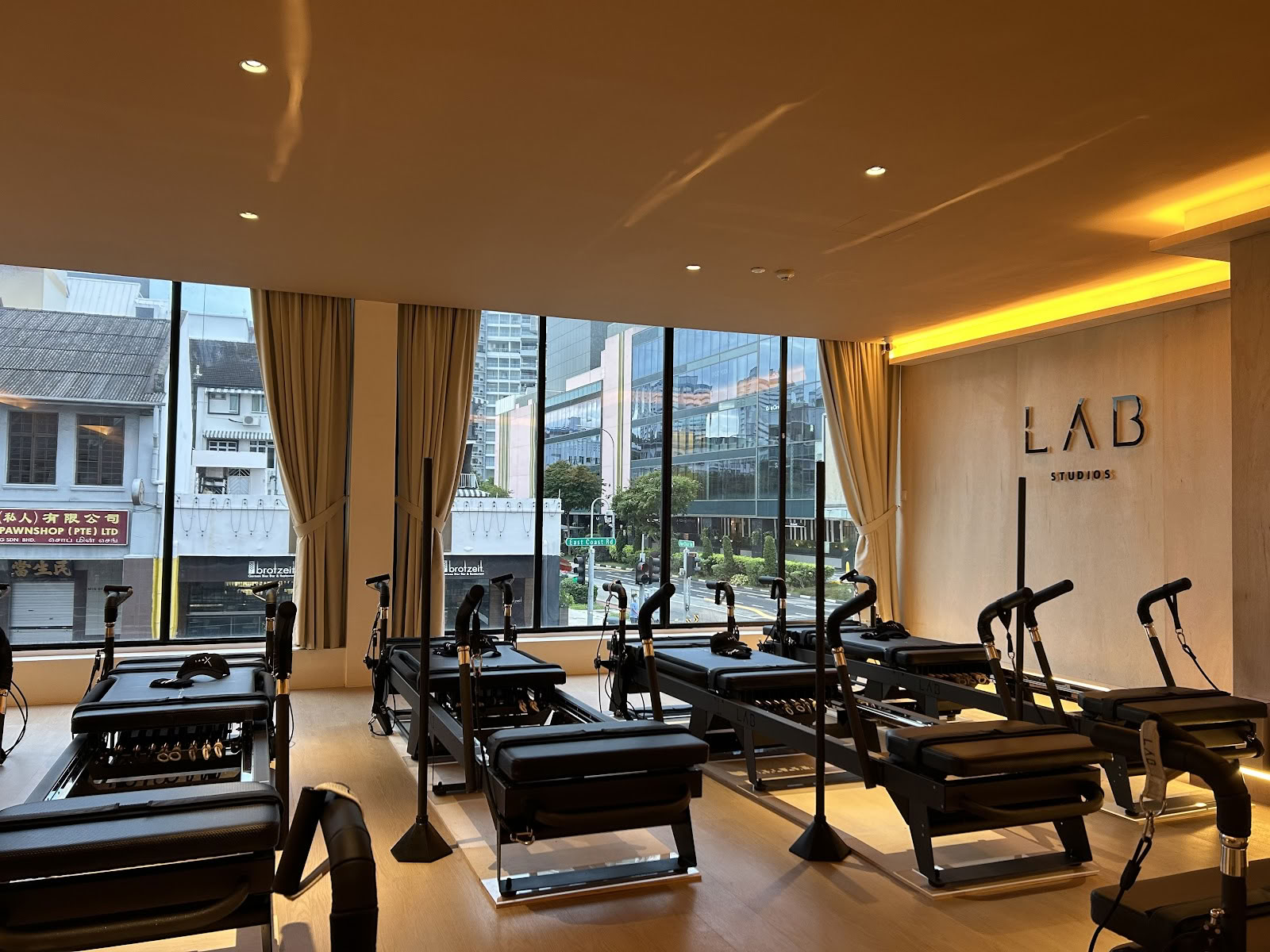 Lab Studios - East Coast | LabX e Pilates Reformer