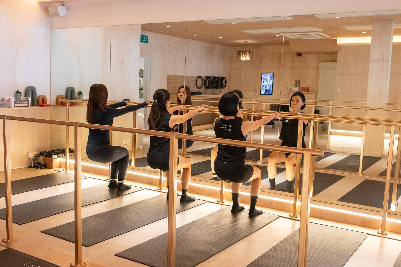 Lab Studios - East Coast | LabX e Pilates Reformer