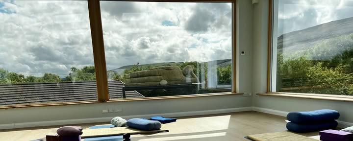 Ritiro di Yoga nel Burren, Irlanda