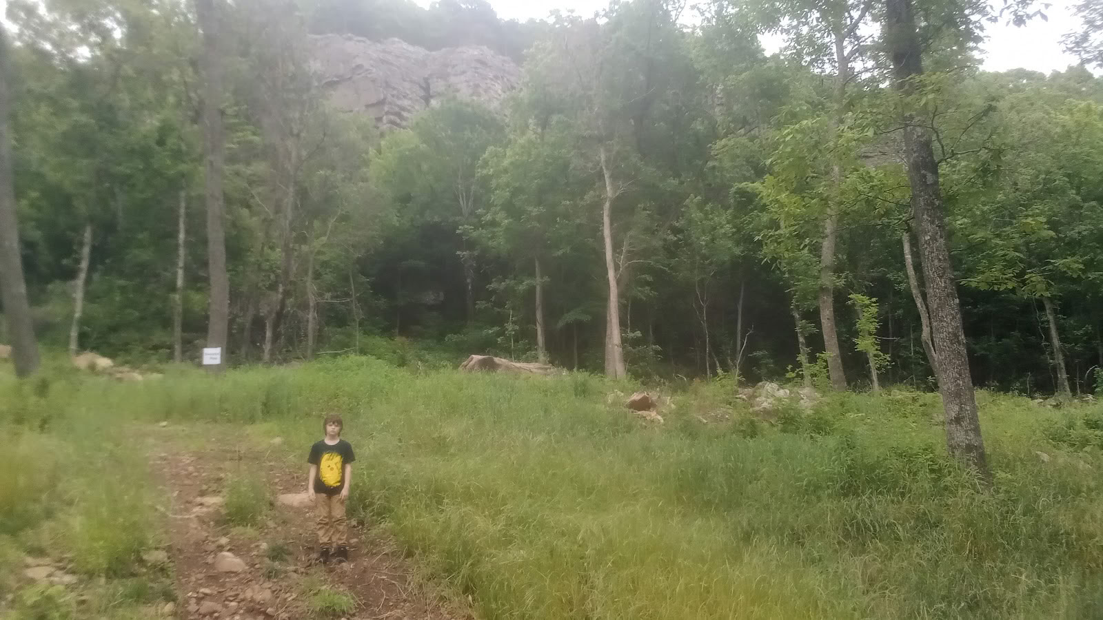 Campo Iron Bluffs