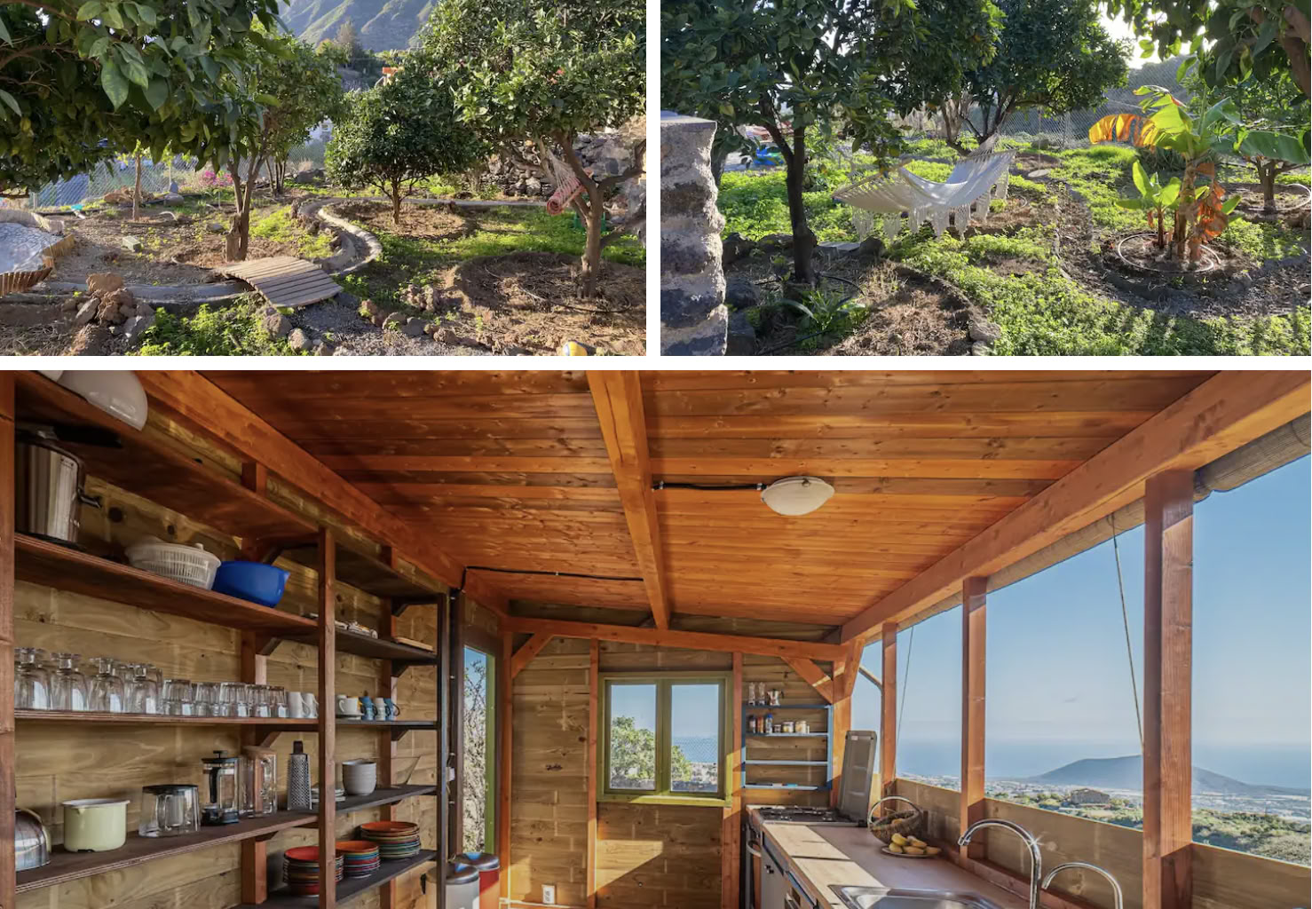 Biofinca Casa el Riego. Casa di campagna.