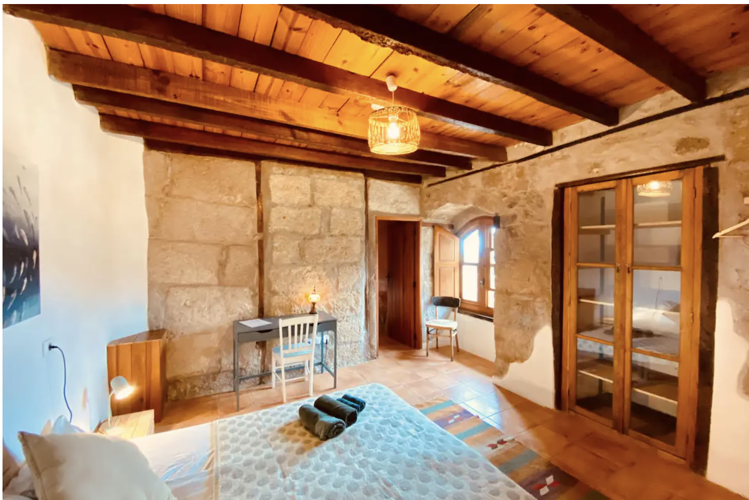Biofinca Casa el Riego. Casa di campagna.