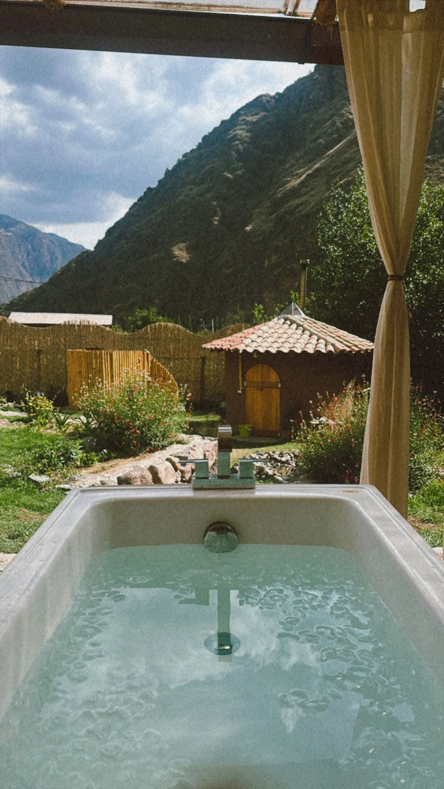 Casa Suyana | Spa e Benessere