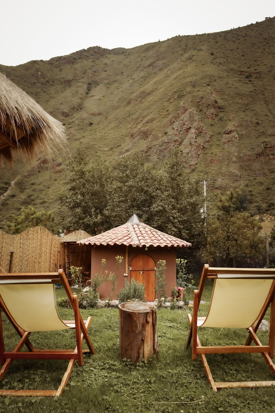 Casa Suyana | Spa e Benessere