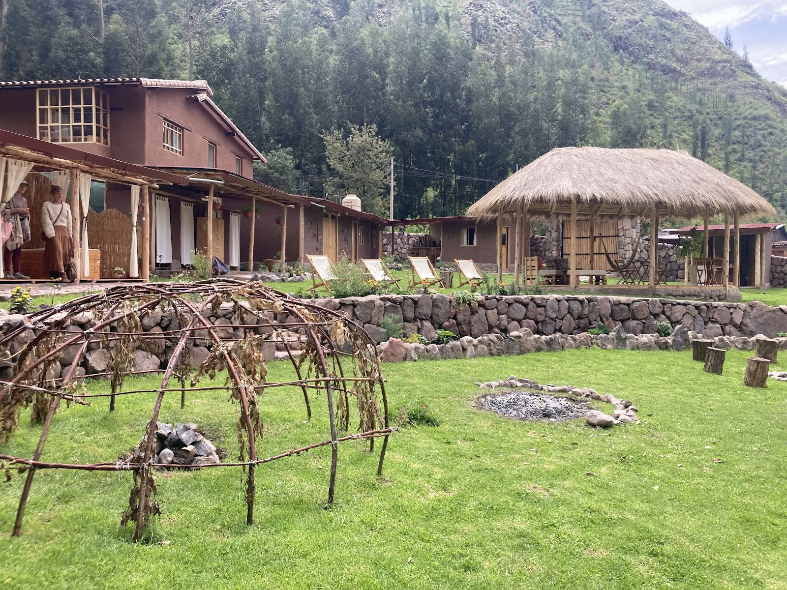 Casa Suyana | Spa e Benessere