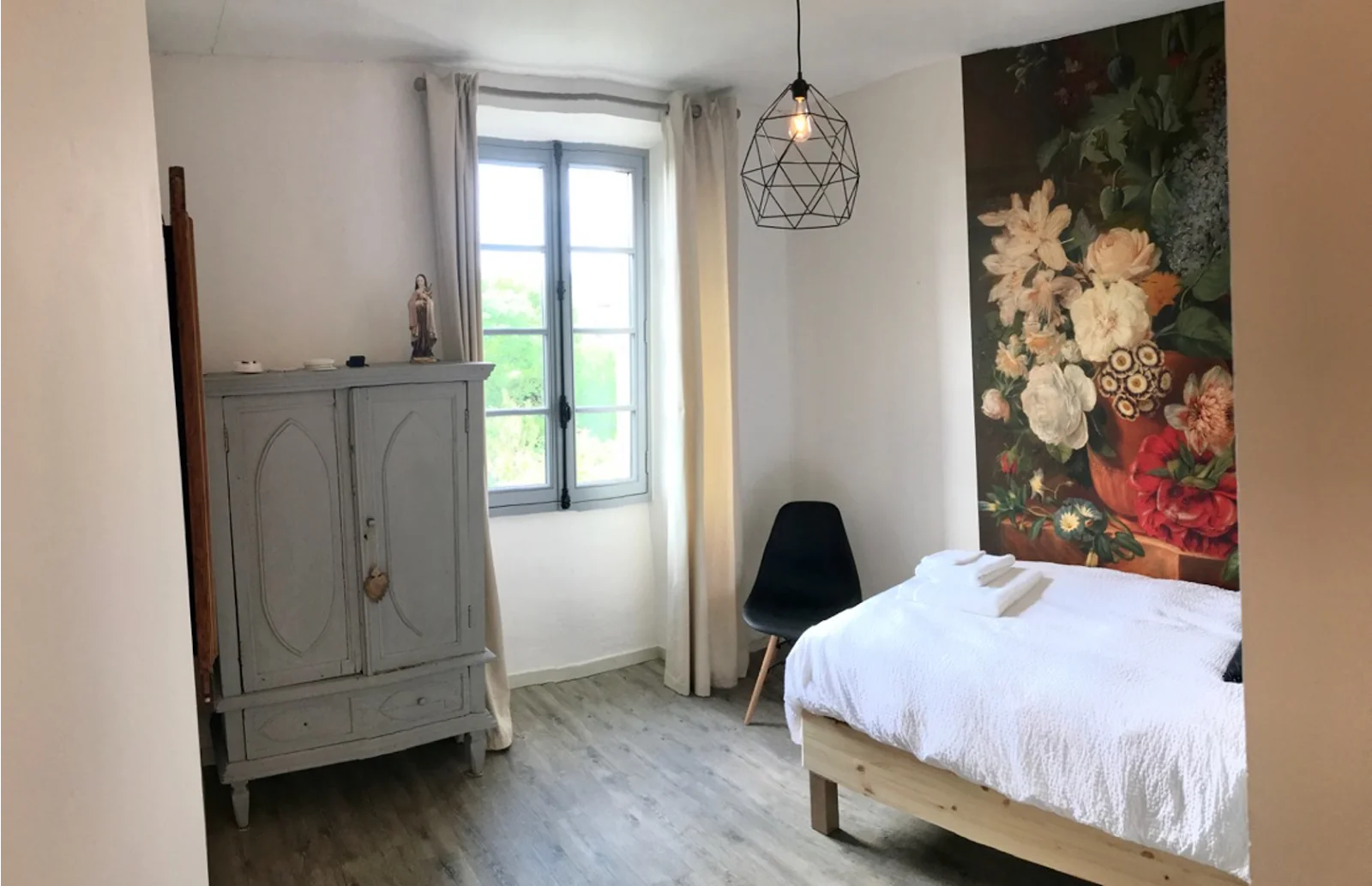 Coeur de Roses, gîte / camera per gli ospiti / centro spirituale