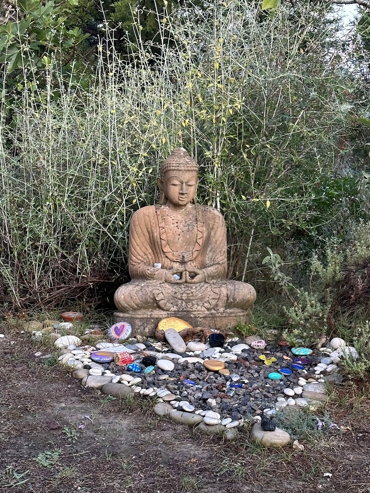 Corfù Buddha Hall