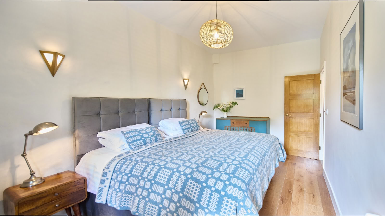 Cottage Costiere di Cwm Connell