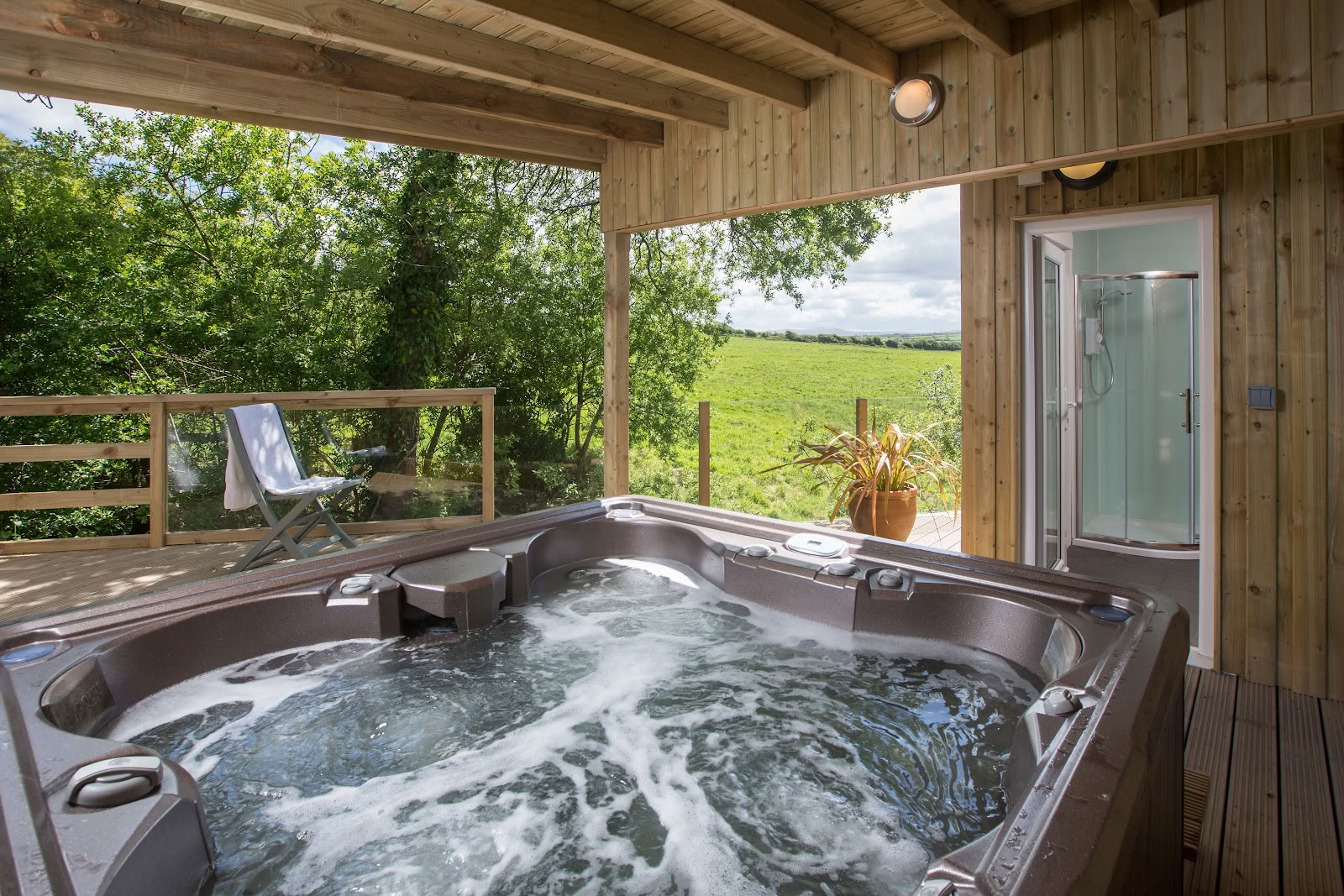 Cottage Costiere di Cwm Connell