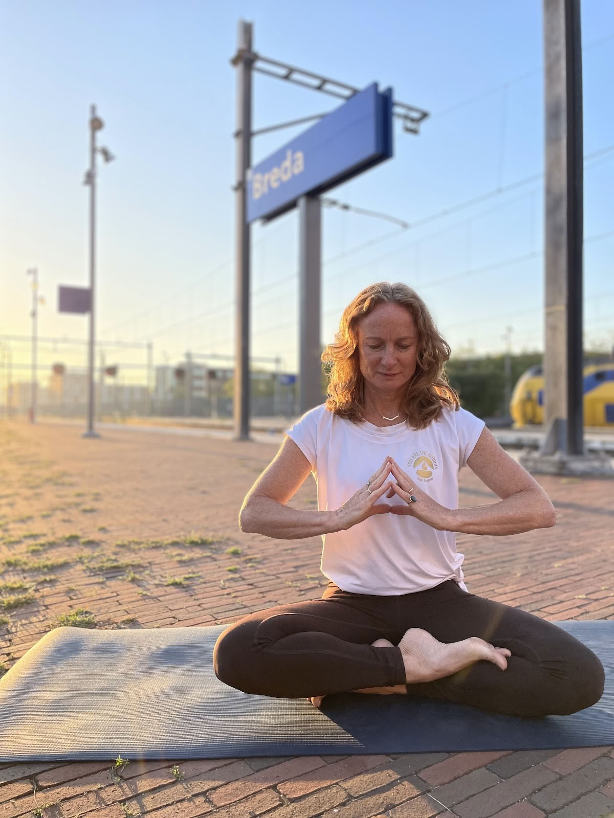 Yoga Academy Sei il Buddha