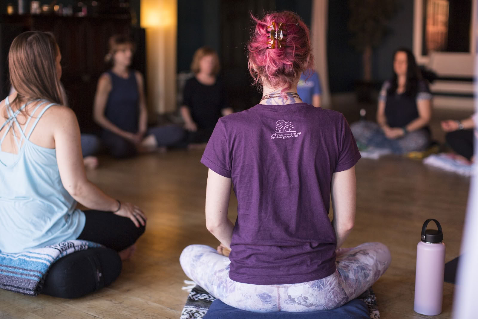 Yoga Tre Alberi