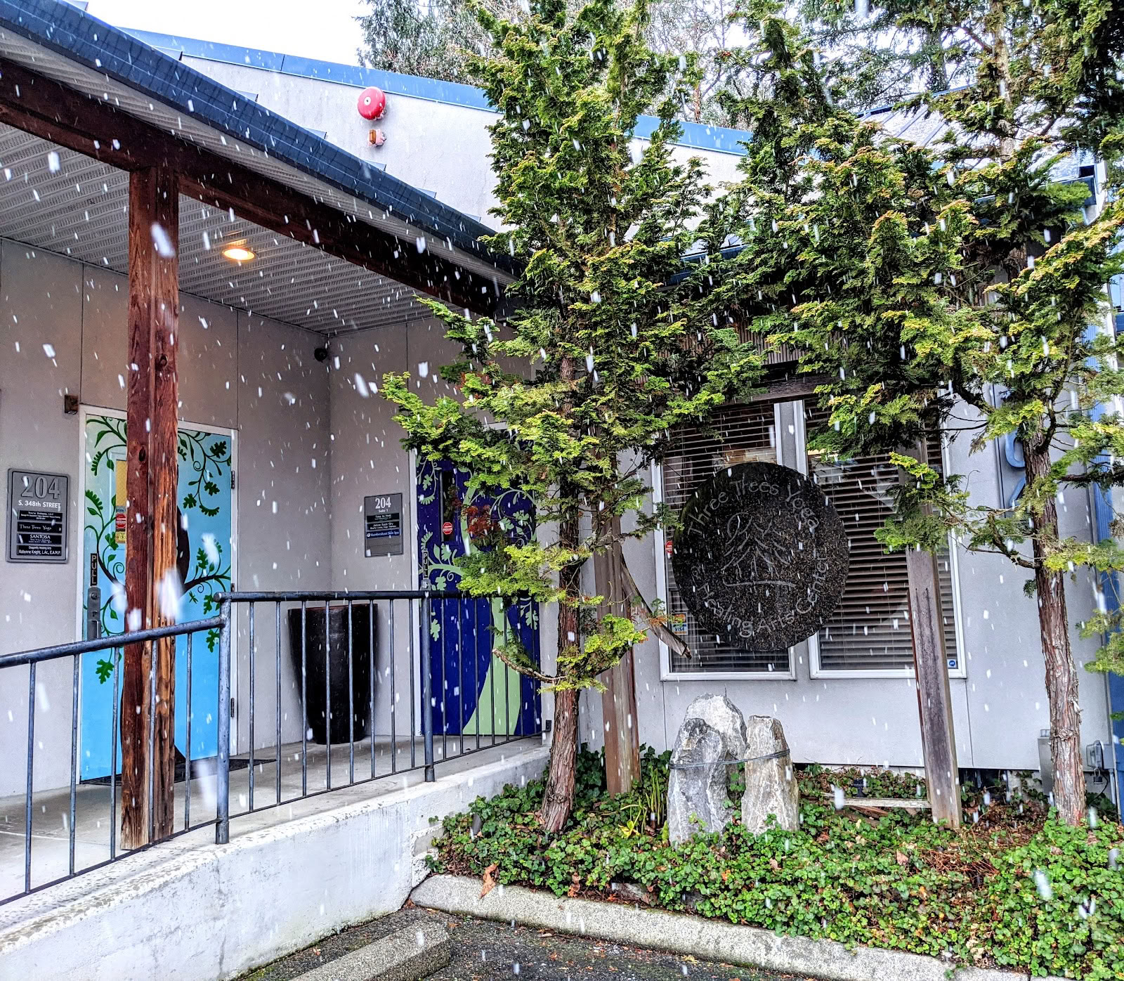 Yoga Tre Alberi