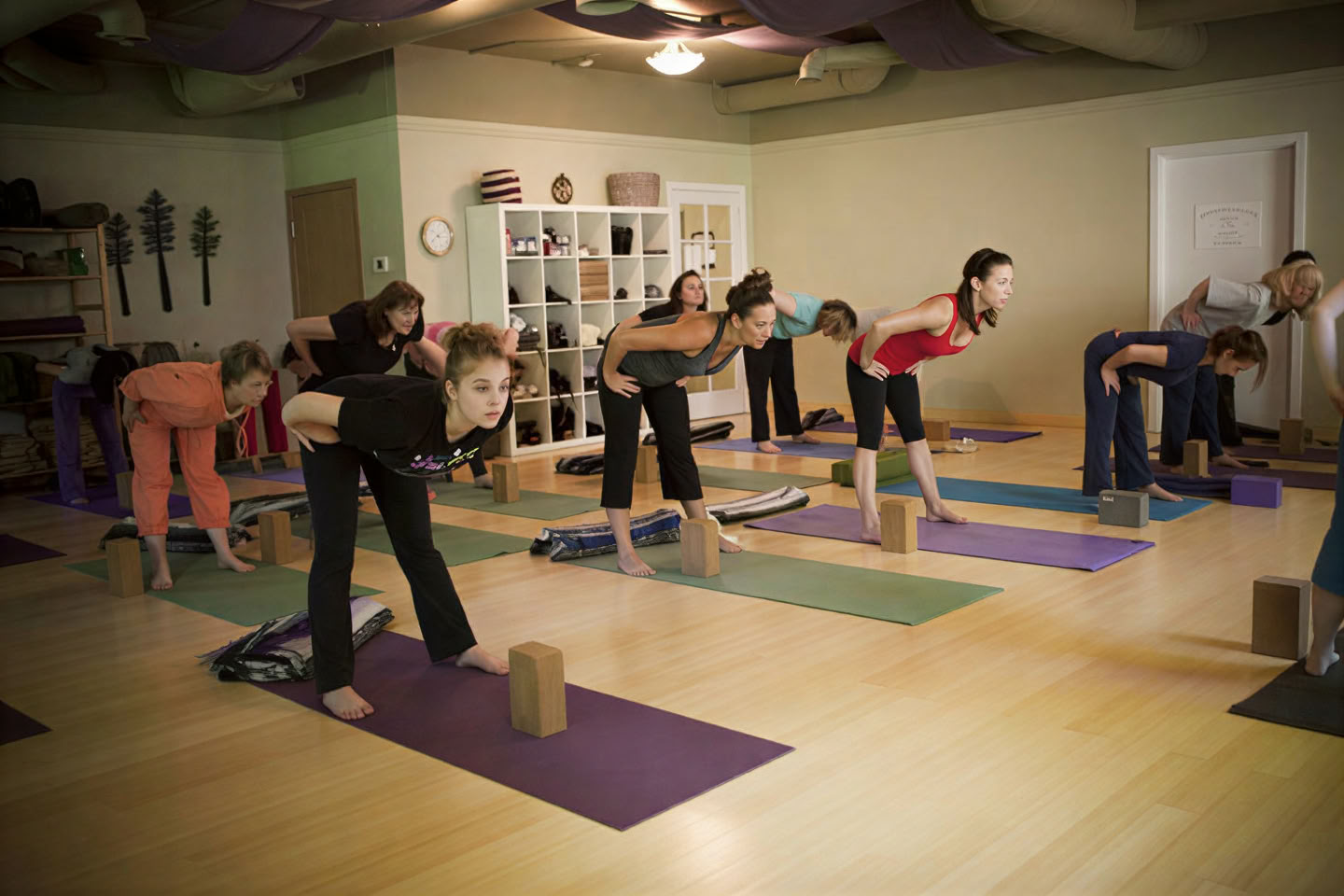 Yoga Tre Alberi