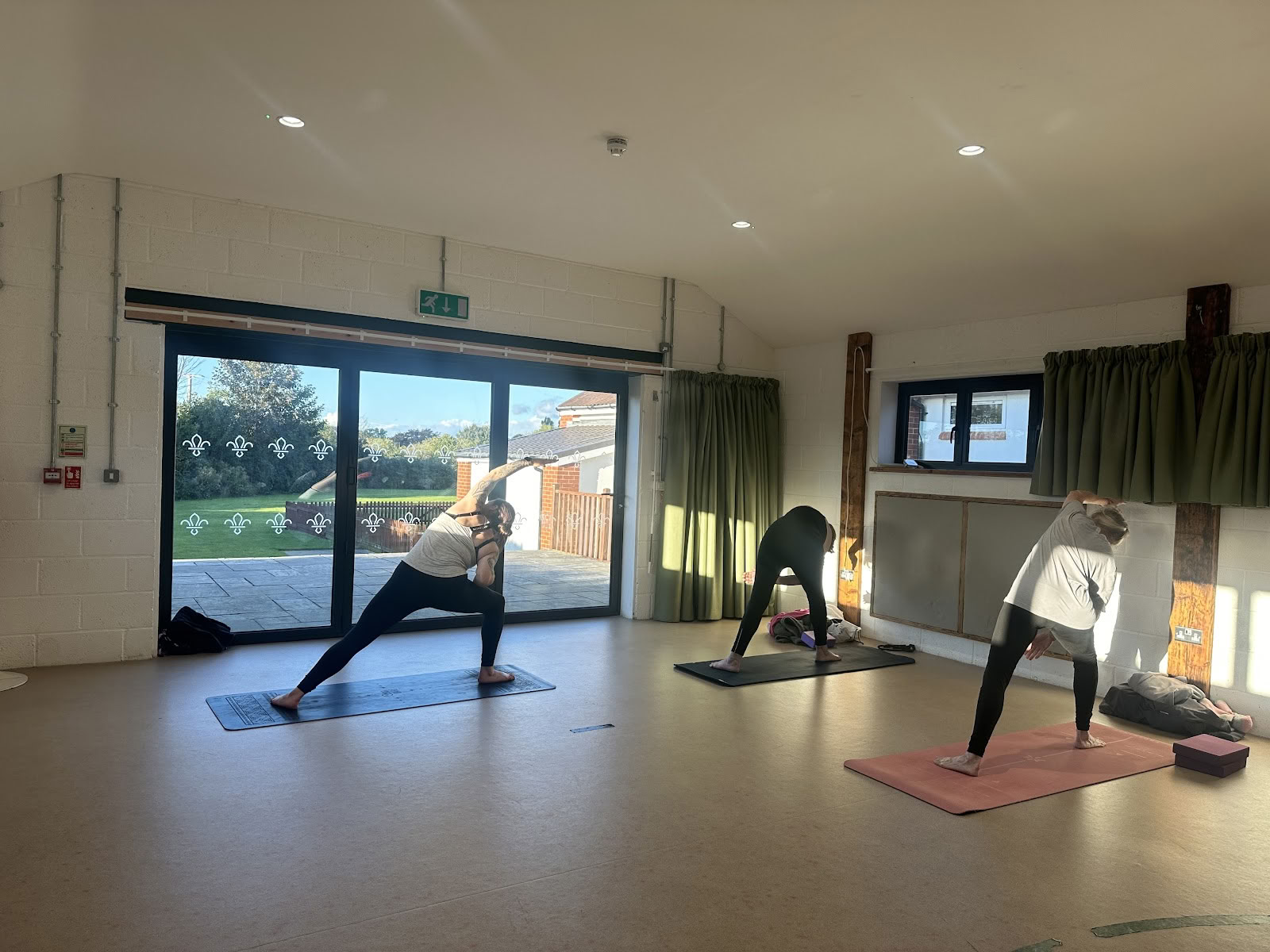 Fai yoga