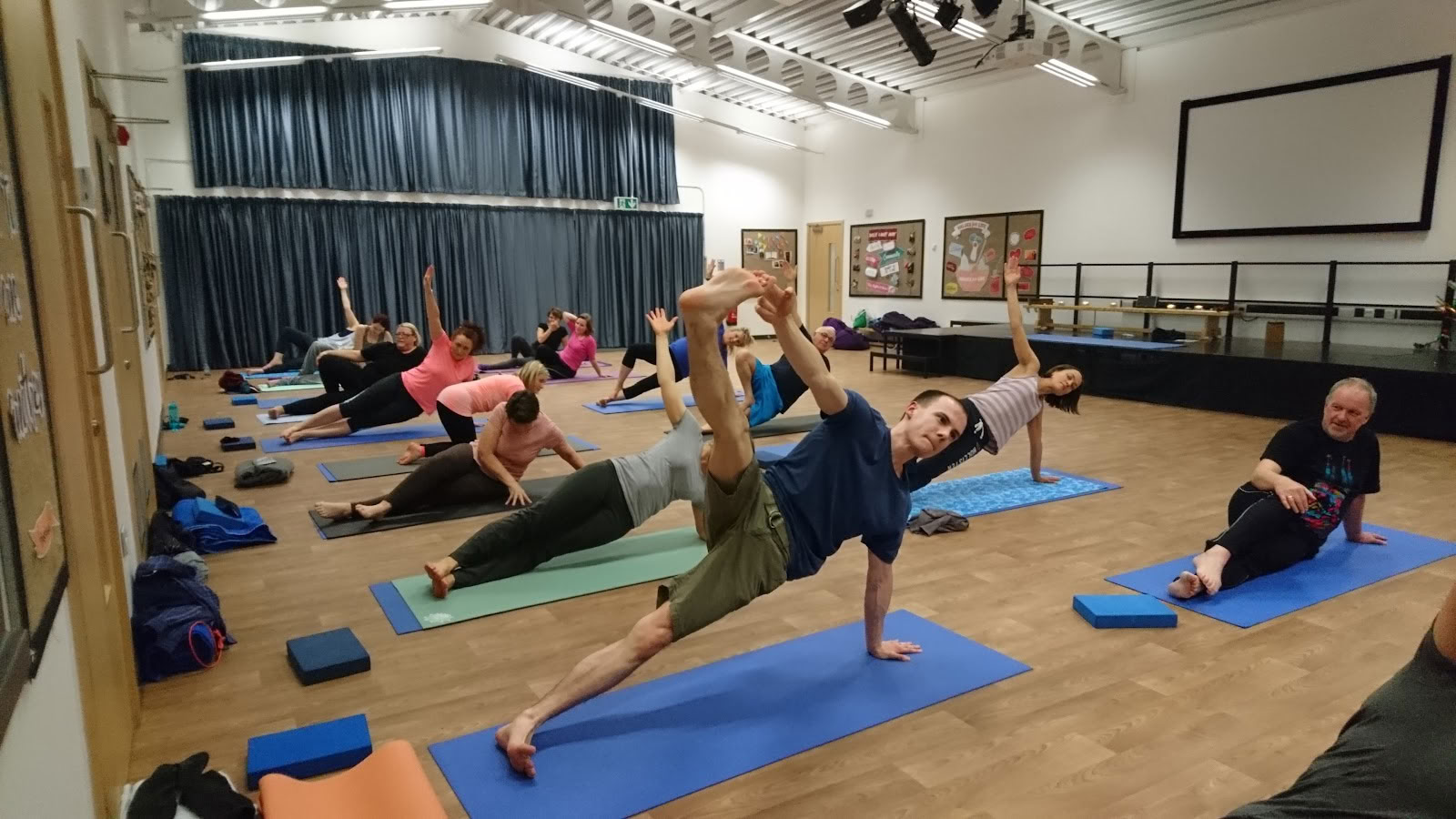 Fai yoga