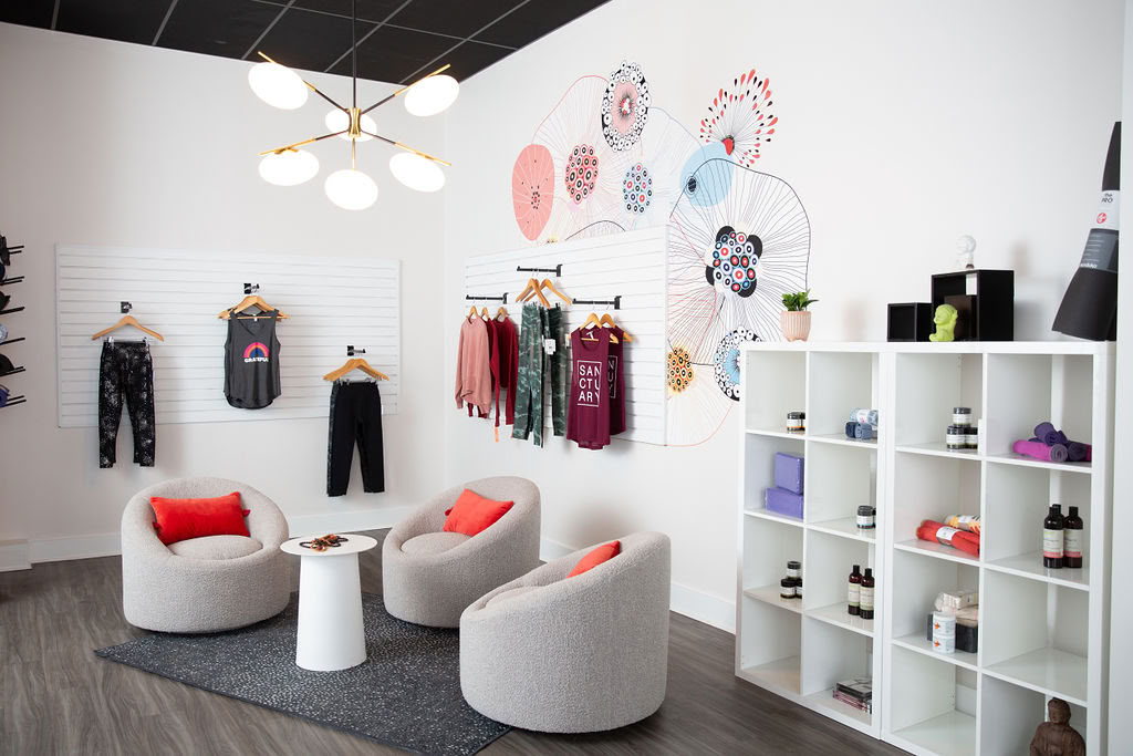 Santuario per lo Yoga | Nashville Yoga Studio