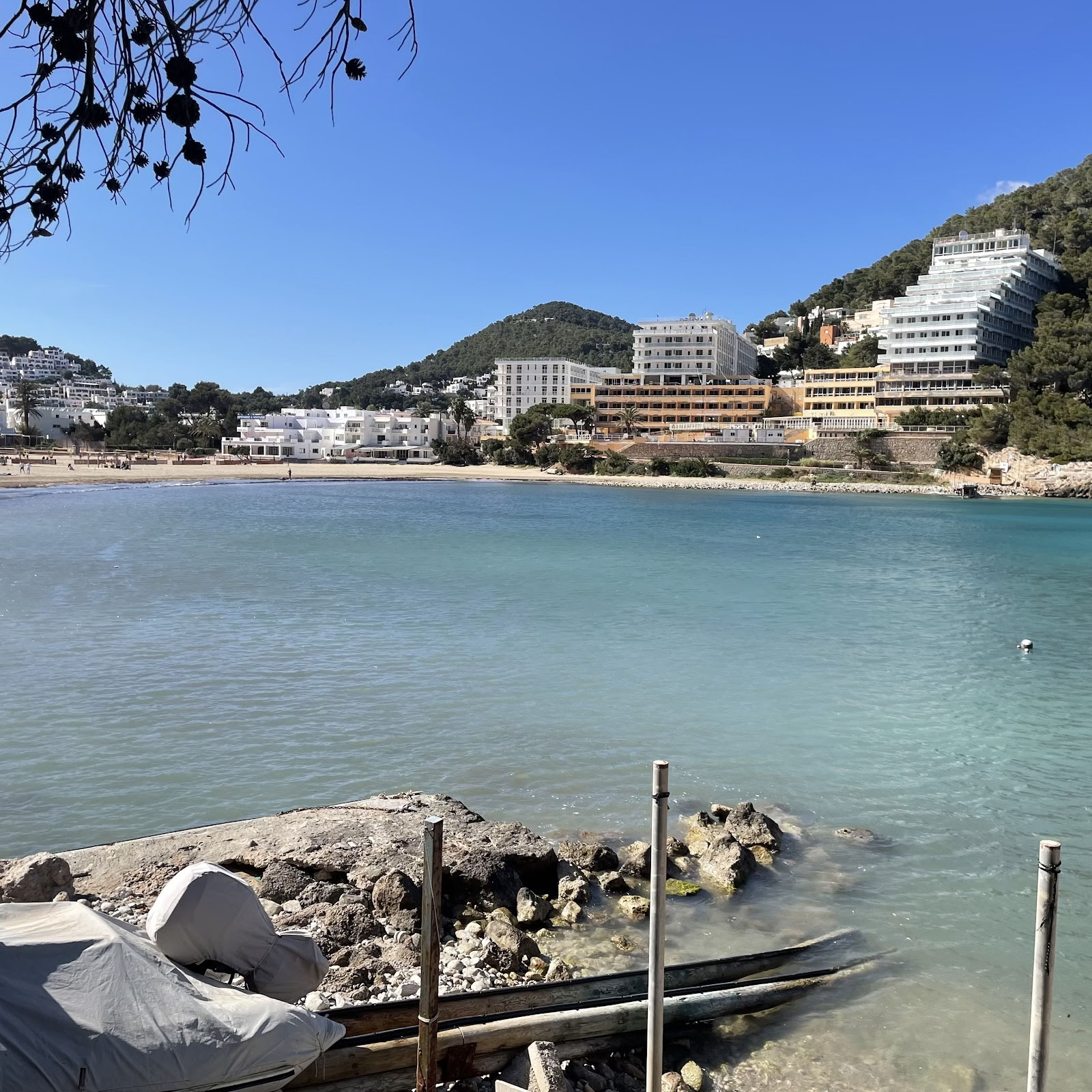 Wellness e ritiri da sogno, Ibiza