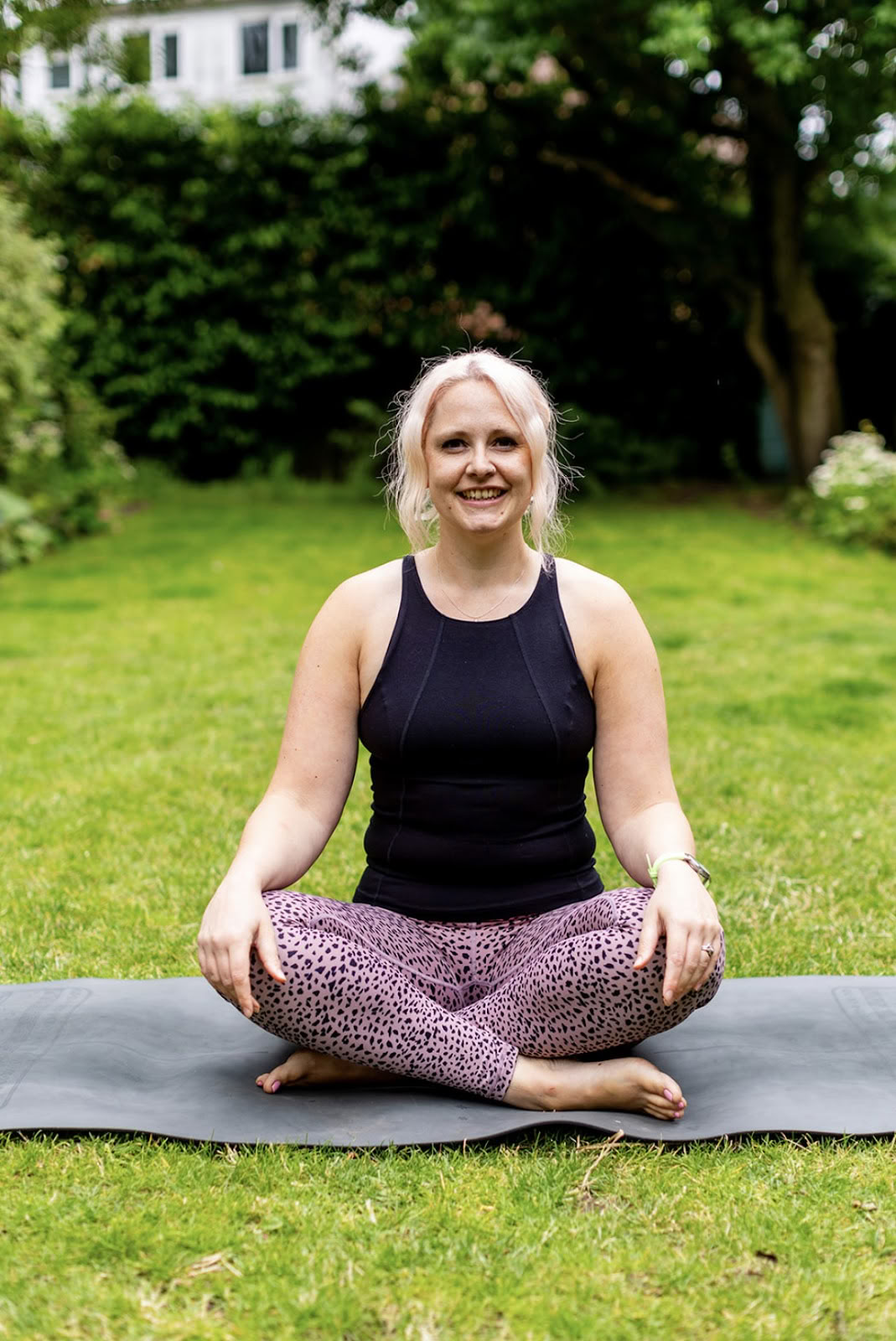 Mangia. Dormi. Yoga