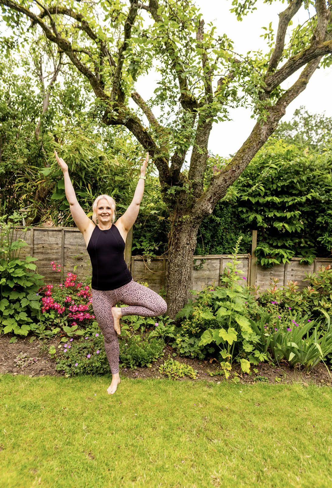 Mangia. Dormi. Yoga
