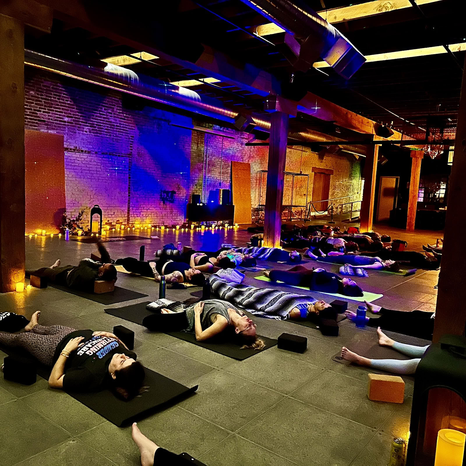 Denver - Social Yoga