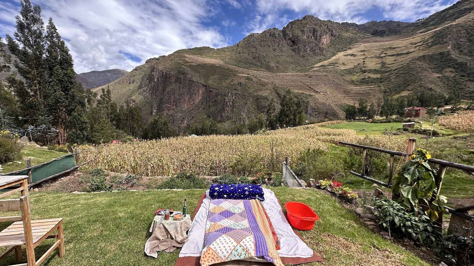 Centro Spirituale dell’Ayahuasca di Cusco