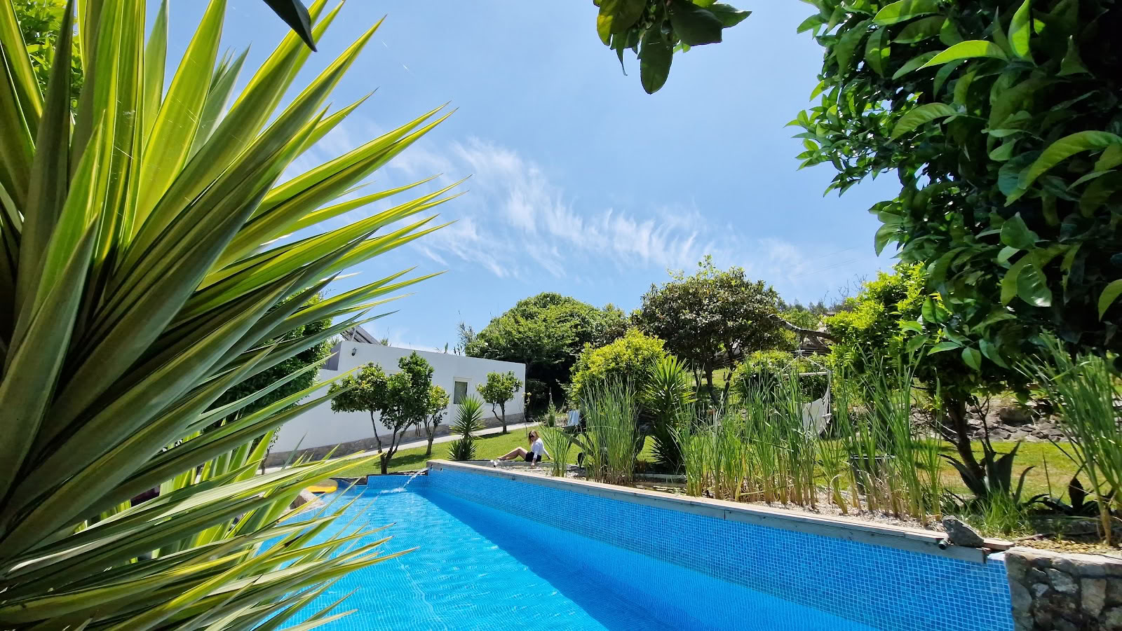 La Surf House di Far End