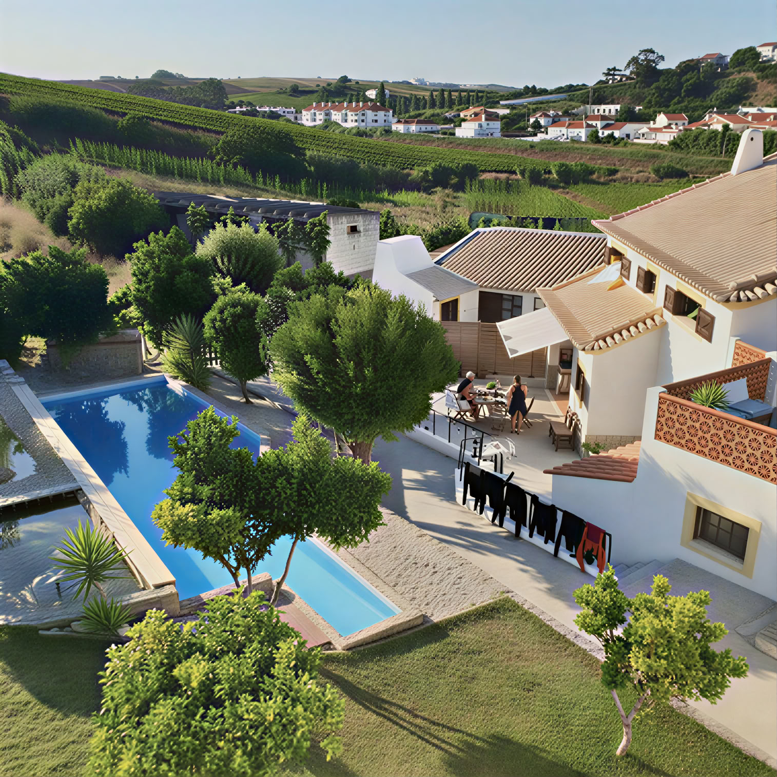 La Surf House di Far End