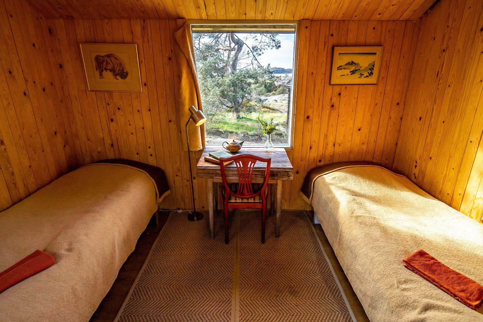 Ritiri di Yoga Färjås B&B