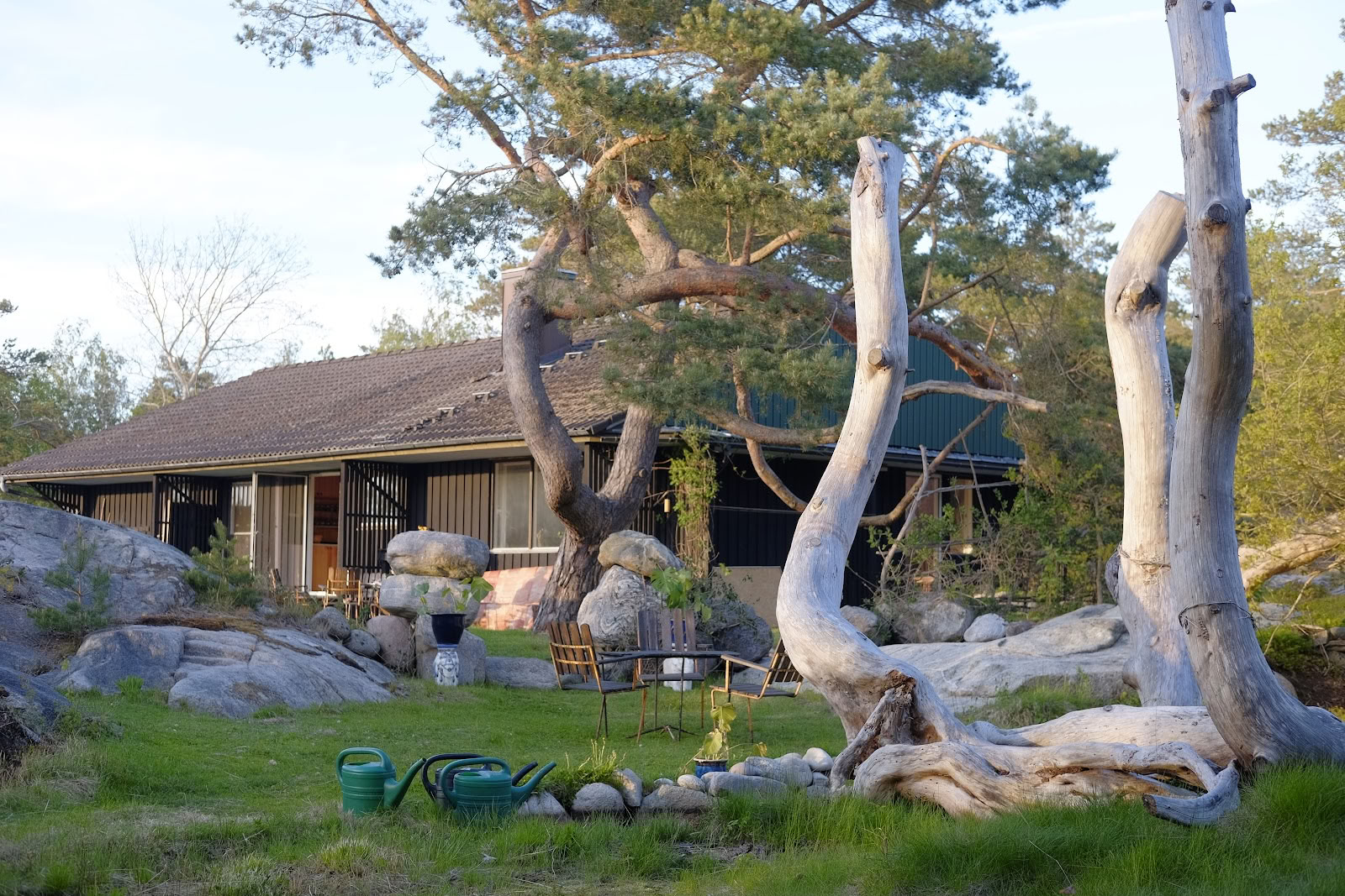 Ritiri di Yoga Färjås B&B