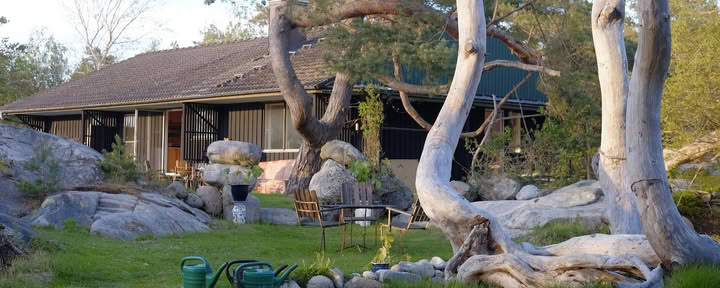 Ritiri di Yoga Färjås B&B