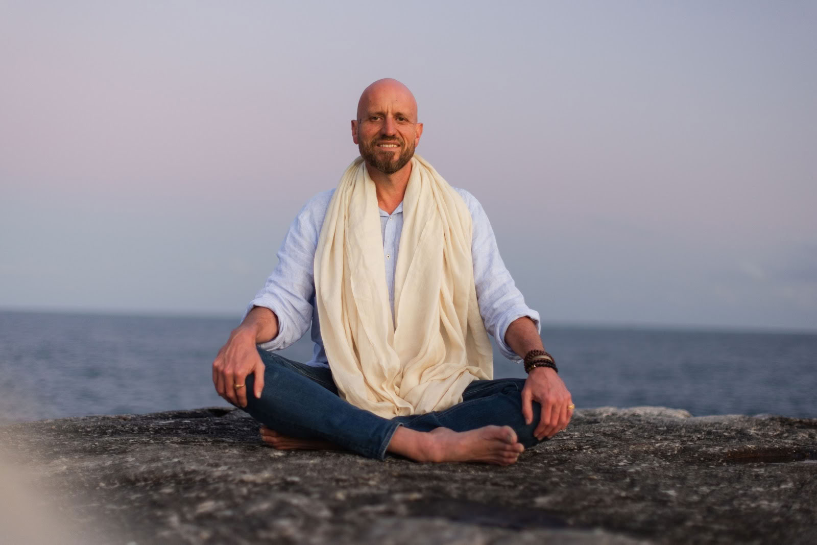 Geoff Rupp - Trova la tua calma - Meditazione vedica - Astrologia vedica - Respirazione consapevole himalayana - Coaching Ascending Minds