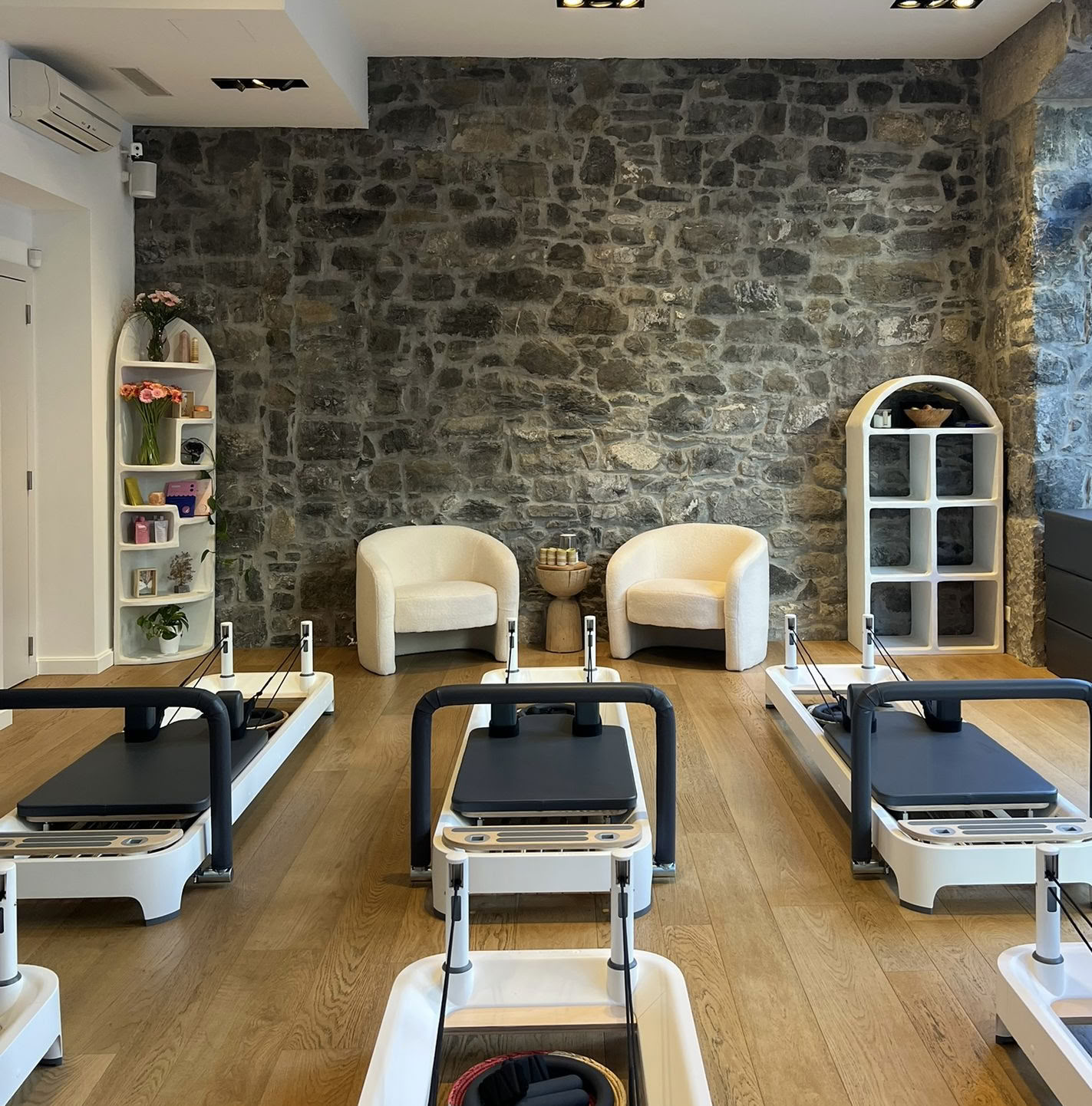 Pilates Glow