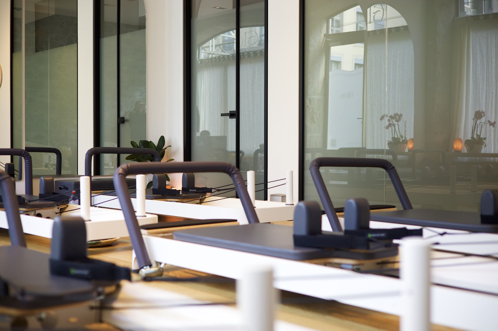 Pilates Glow