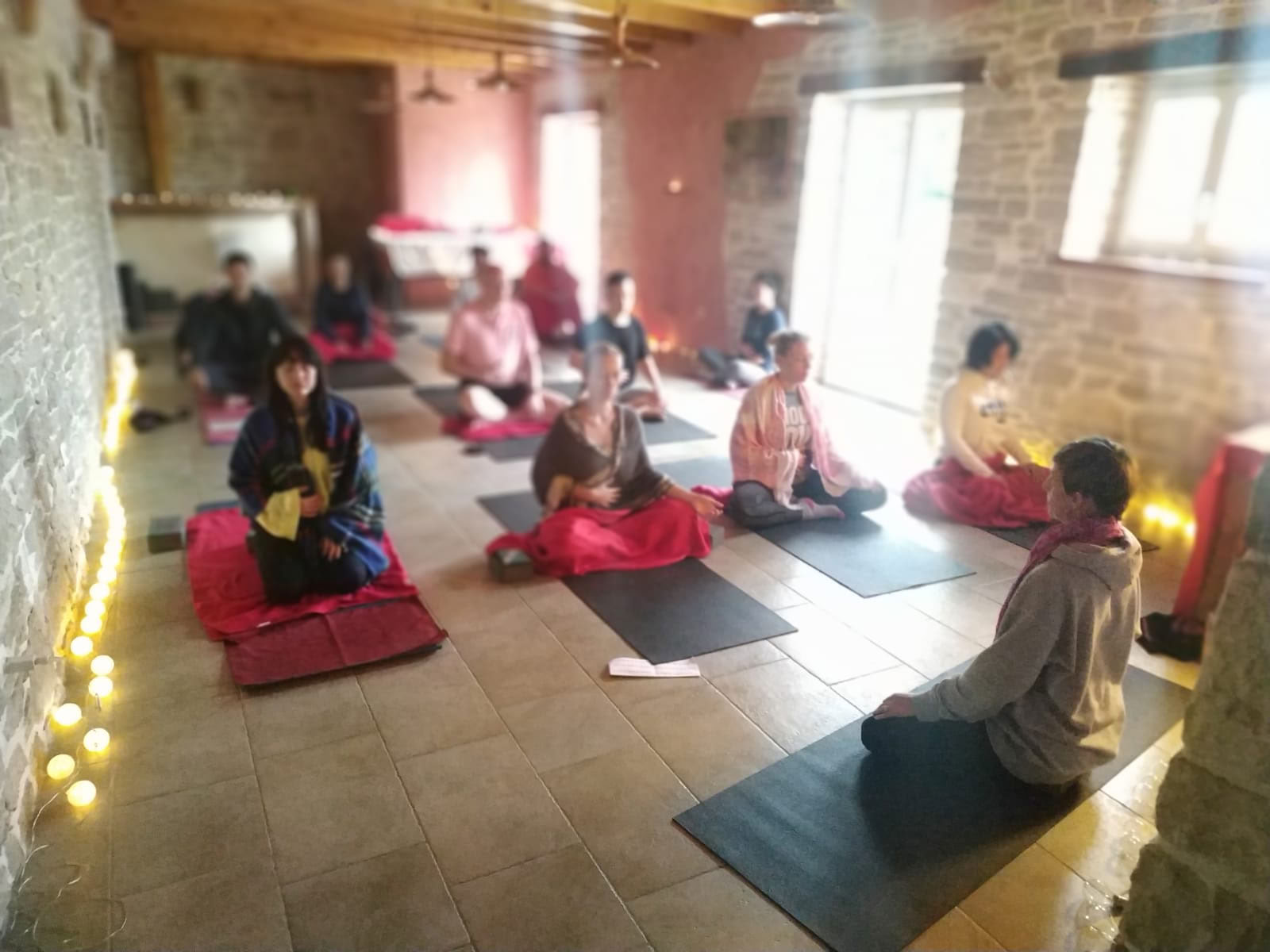 Viaggiatore Yogi Verde | Ritiri di yoga in Croazia e oltre
