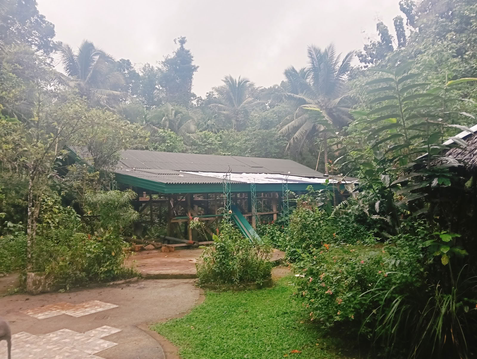 Ritiro Resort Lihok delle Highlands in Armonia