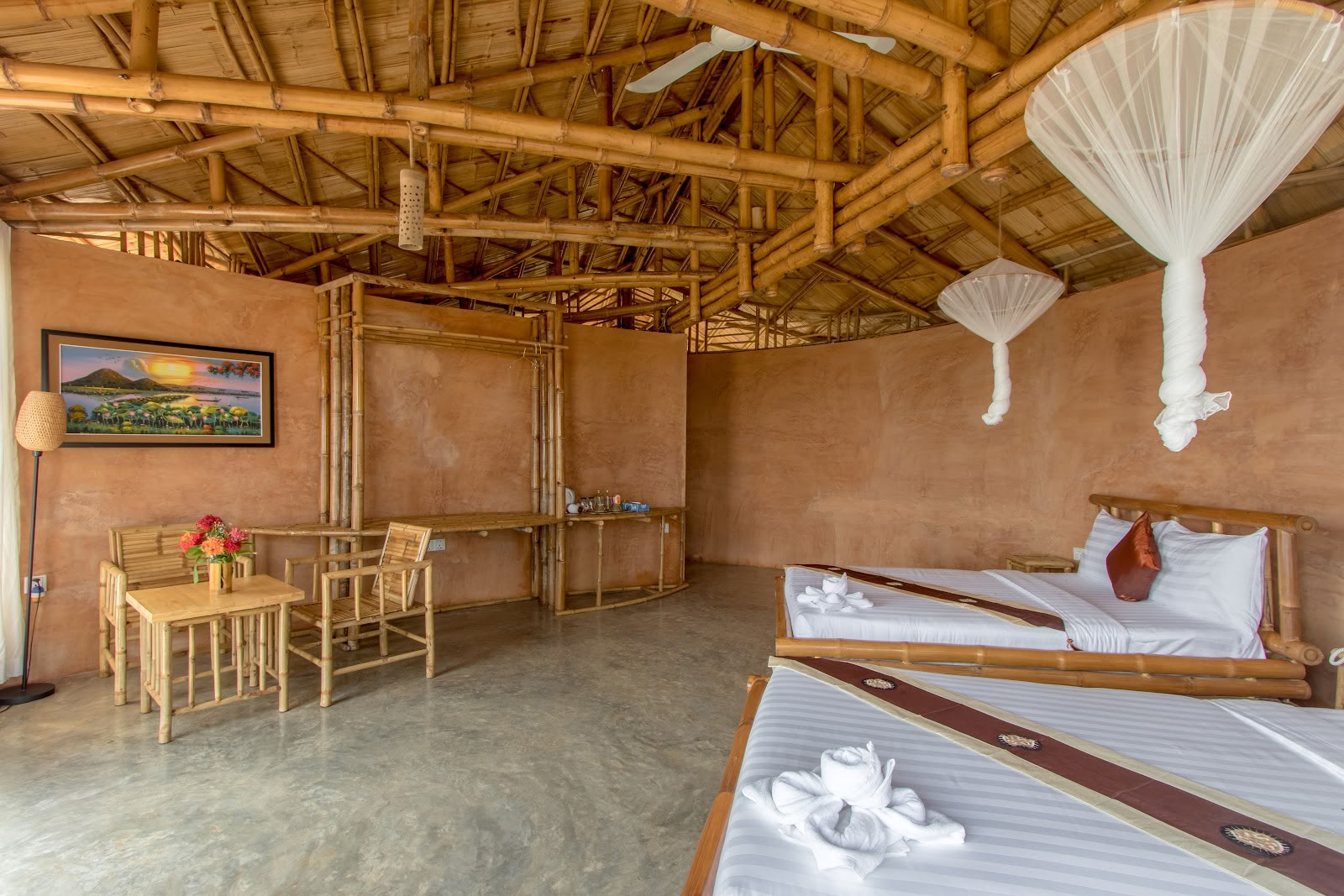 Resort di Bamboo Hanchey